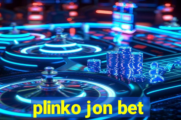 plinko jon bet